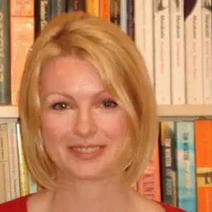 Gerda Reith - Author Photo